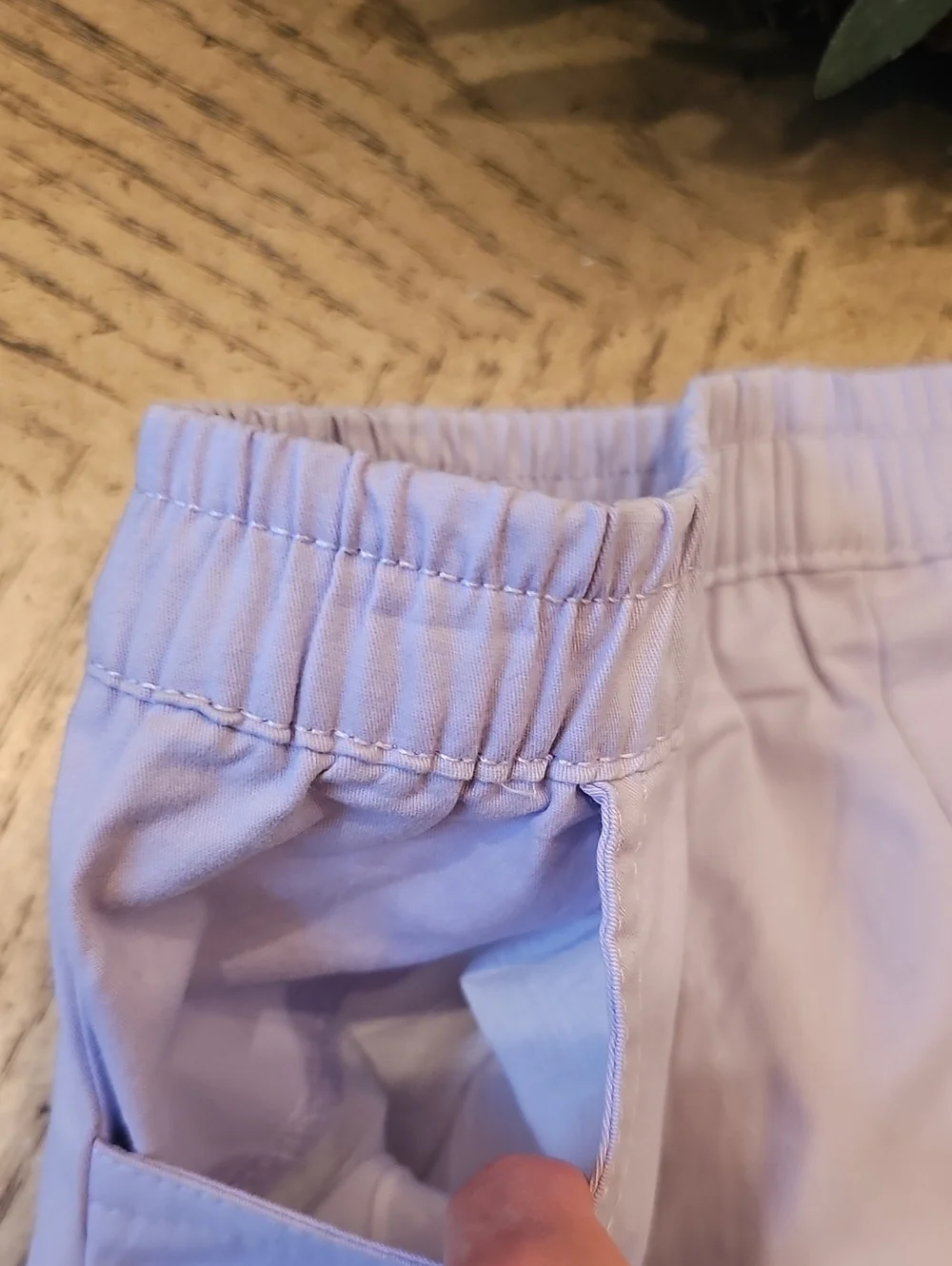 Lavender Purple Skirt With Shorts Size 13 NWT Derek Heart